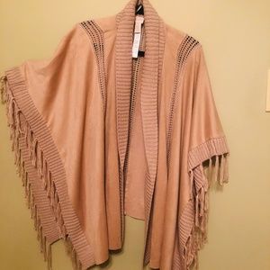 Chico's One Size Tall Womens Shawl